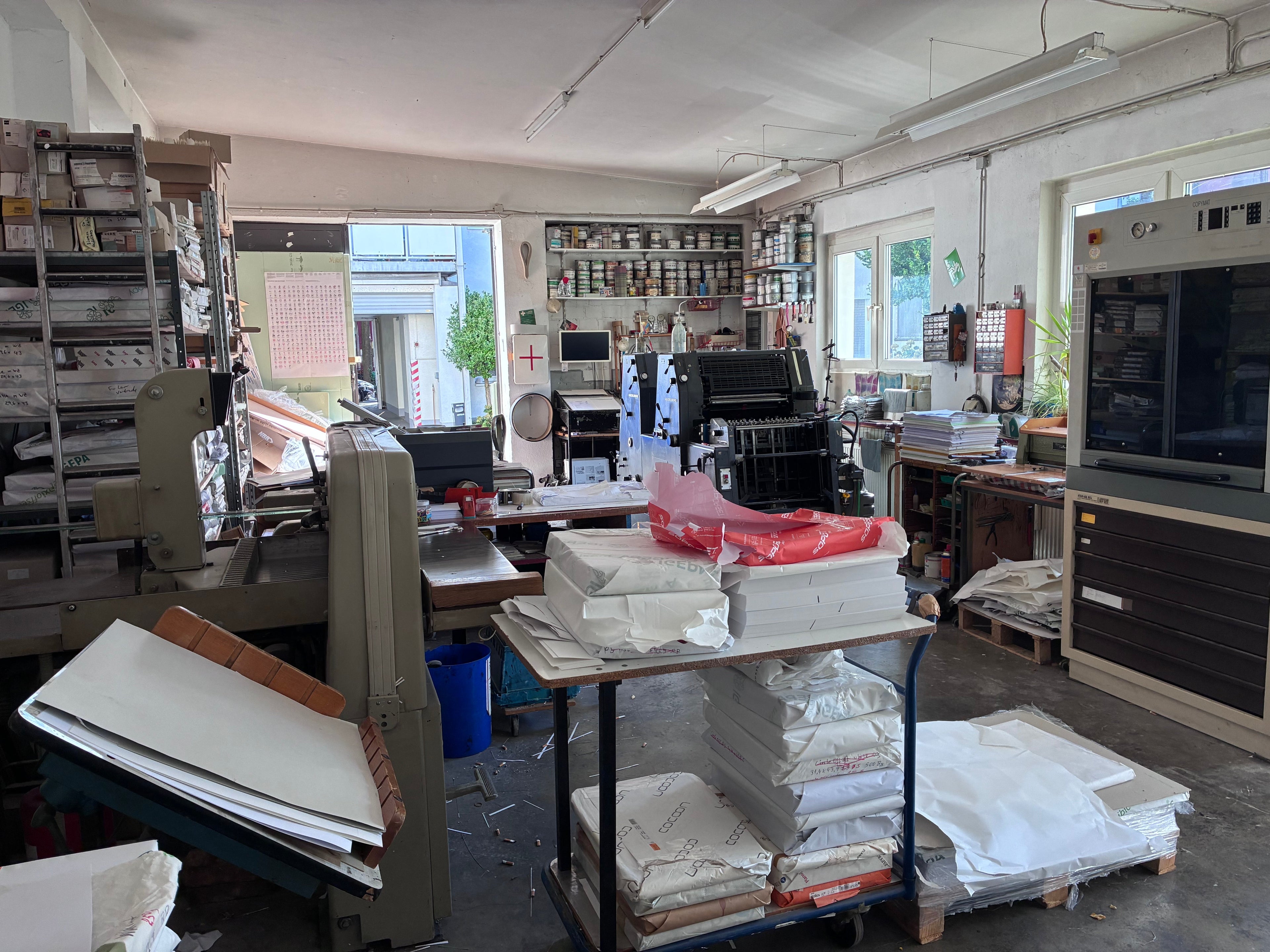 Twentyone66 lernt laufen